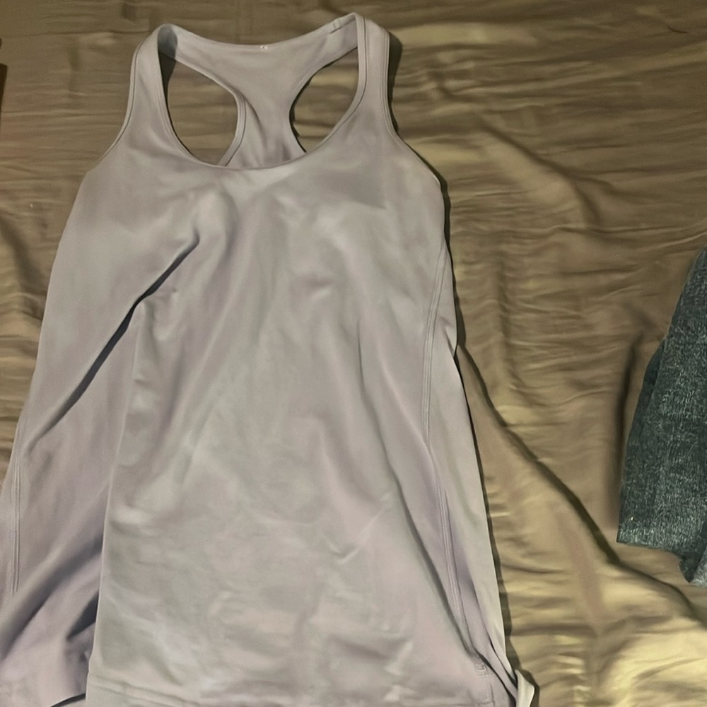 LuluLemon Racerback top